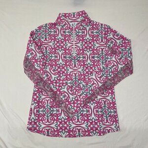 Women's 1/4 zip sunshirt